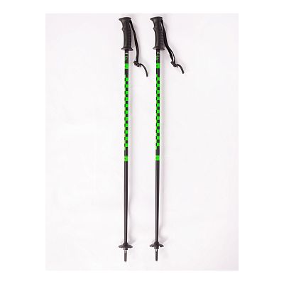 Превью  Палки горнолыжные ARMADA Legion Jr Black/Green (RJ0000054)